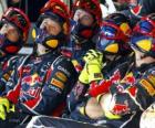 Red Bull yarış izlemek mekanik